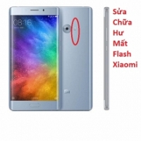 Thay Thế Sửa Chữa Hư Mất Flash Xiaomi Mi Note 2 Tại HCM Lấy liền
